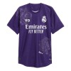 Maglia ufficiale Real Madrid Bellingham 5 4th 2023-24 per Bambino